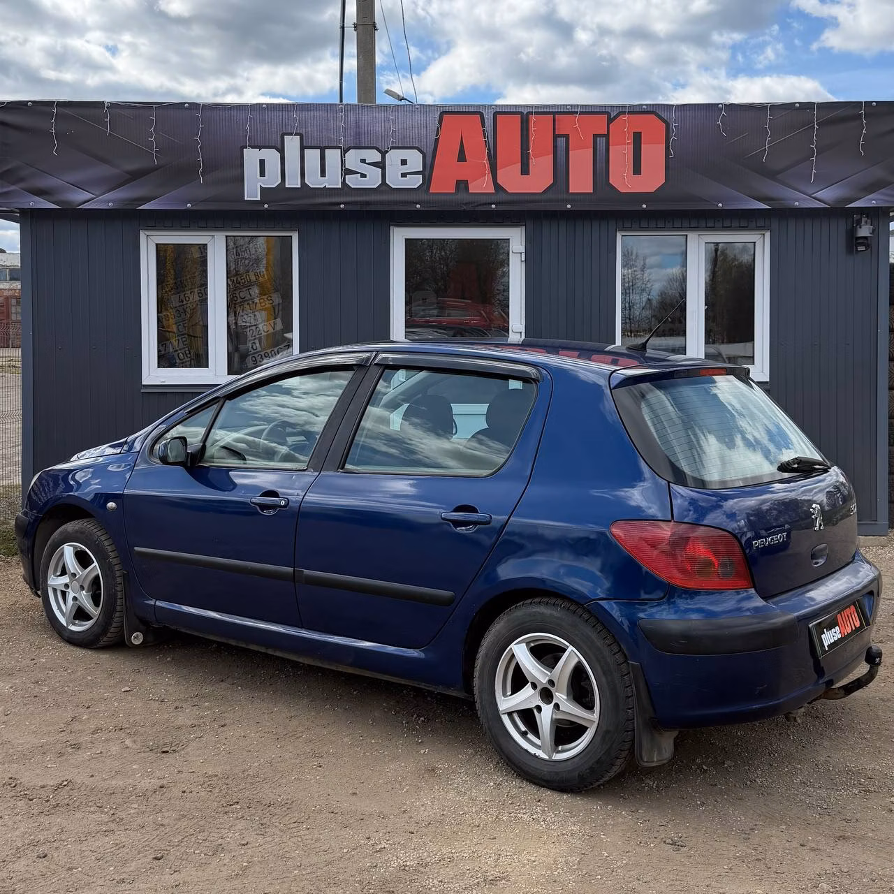 Peugeot 307 фото 5