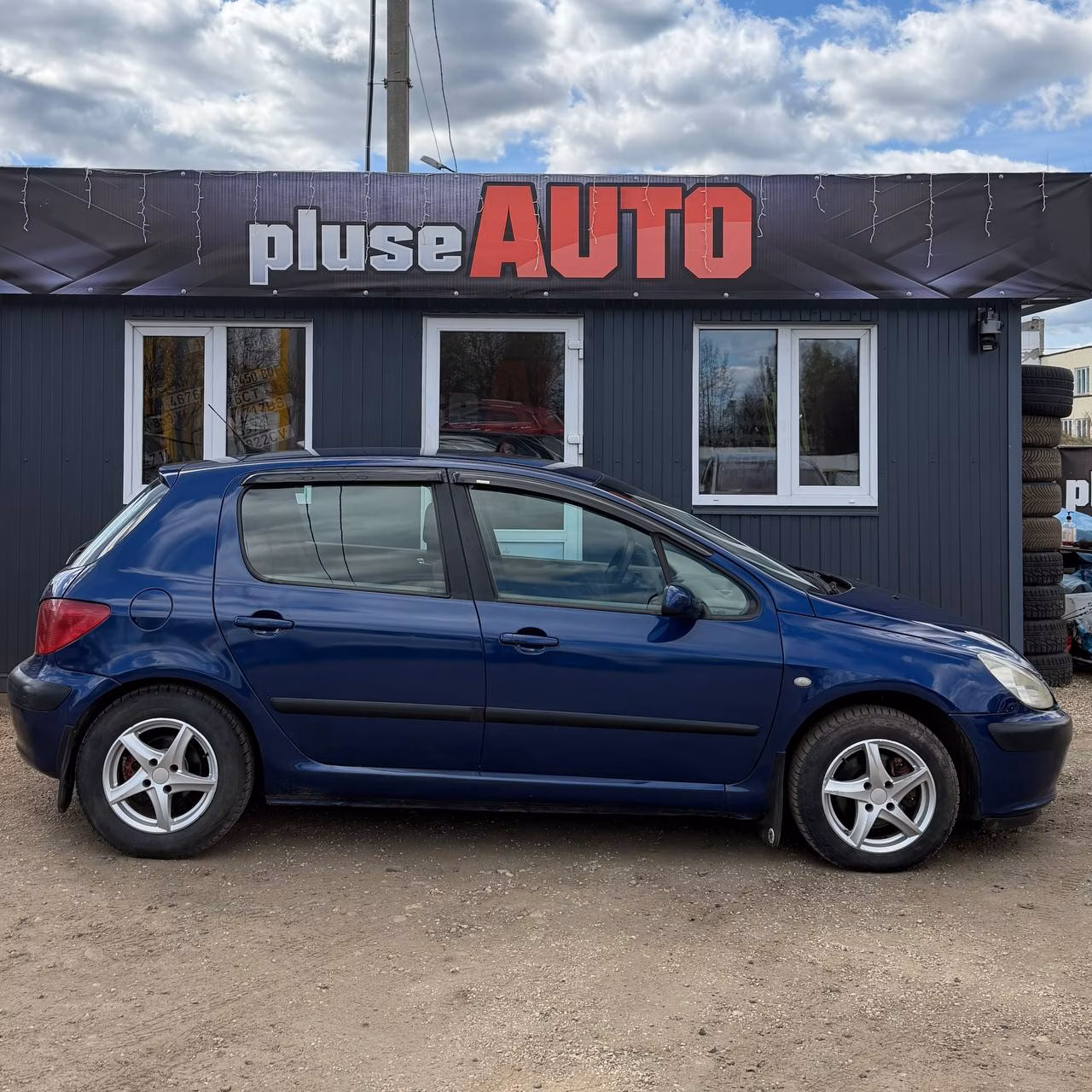 Peugeot 307 фото 7