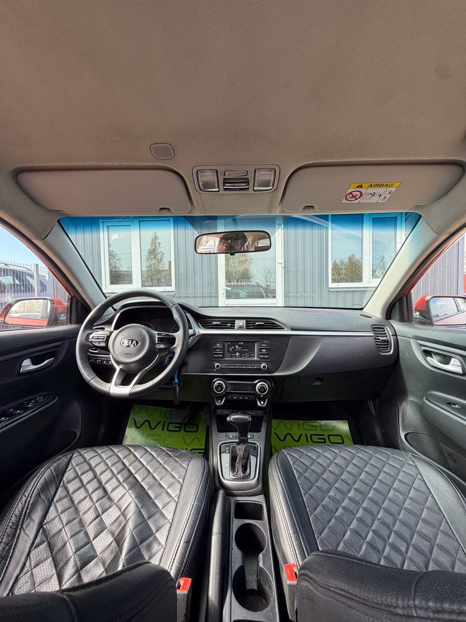 Kia Rio X (X-Line) фото 10