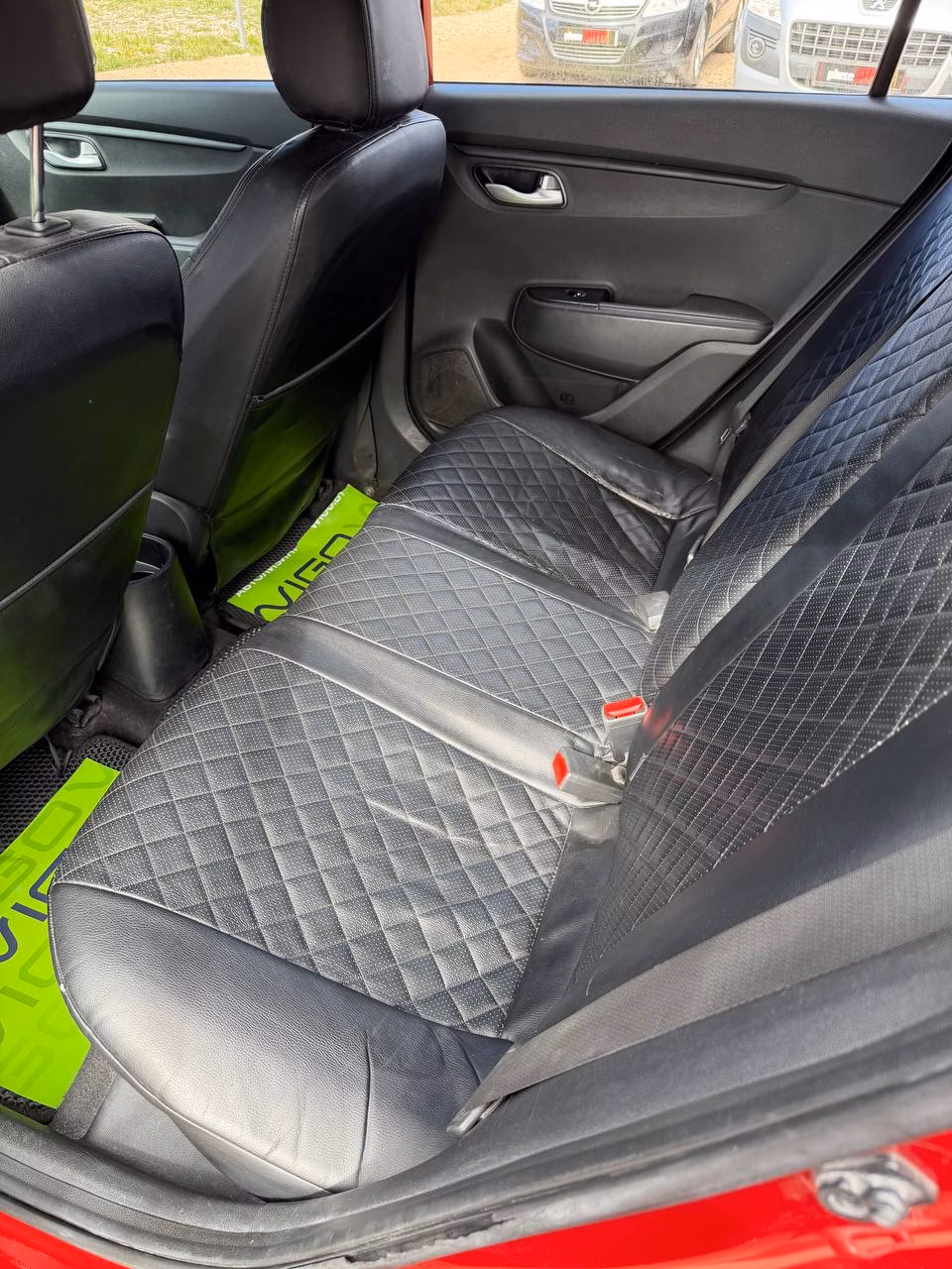 Kia Rio X (X-Line) фото 11