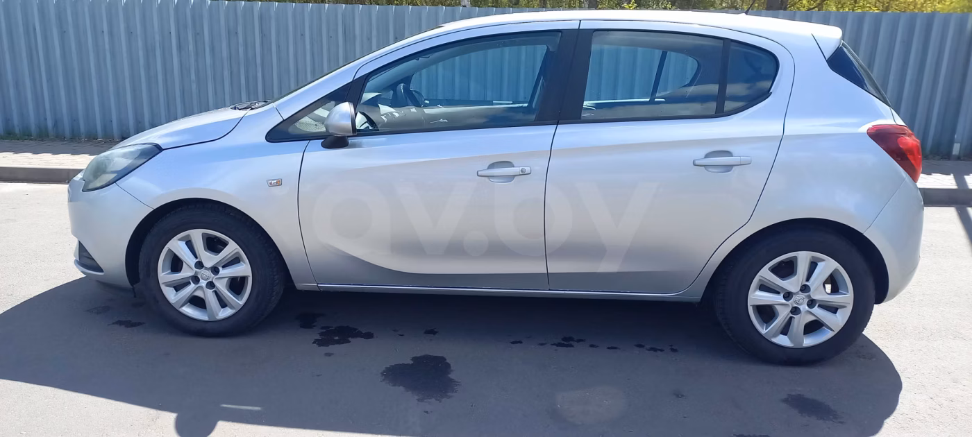 Opel Corsa фото 8