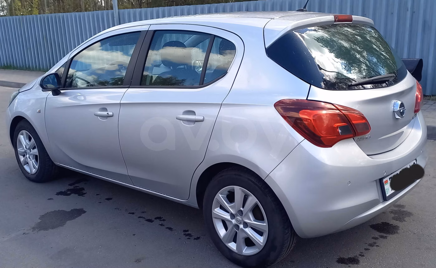 Opel Corsa фото 7
