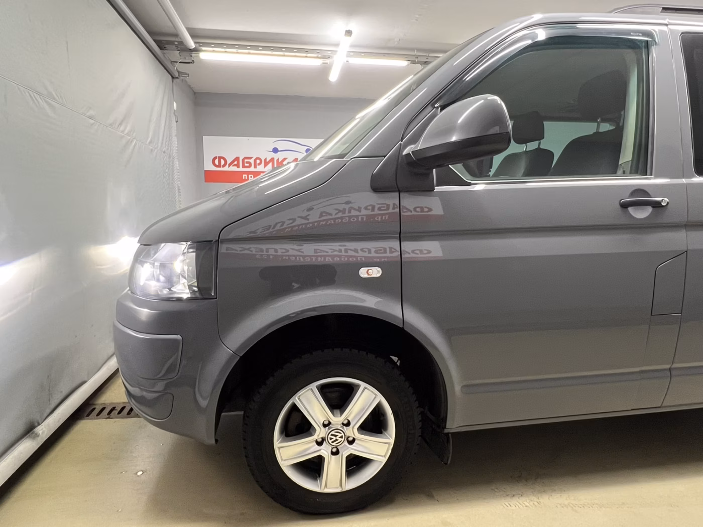 Volkswagen Caravelle фото 7