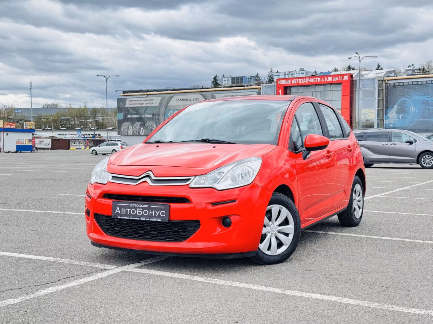 Citroen C3 фото 2