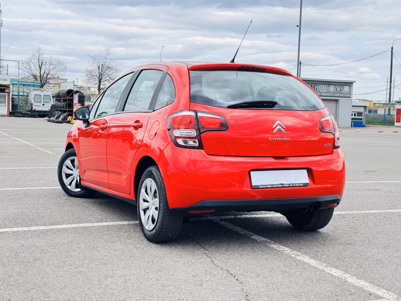 Citroen C3 фото 4