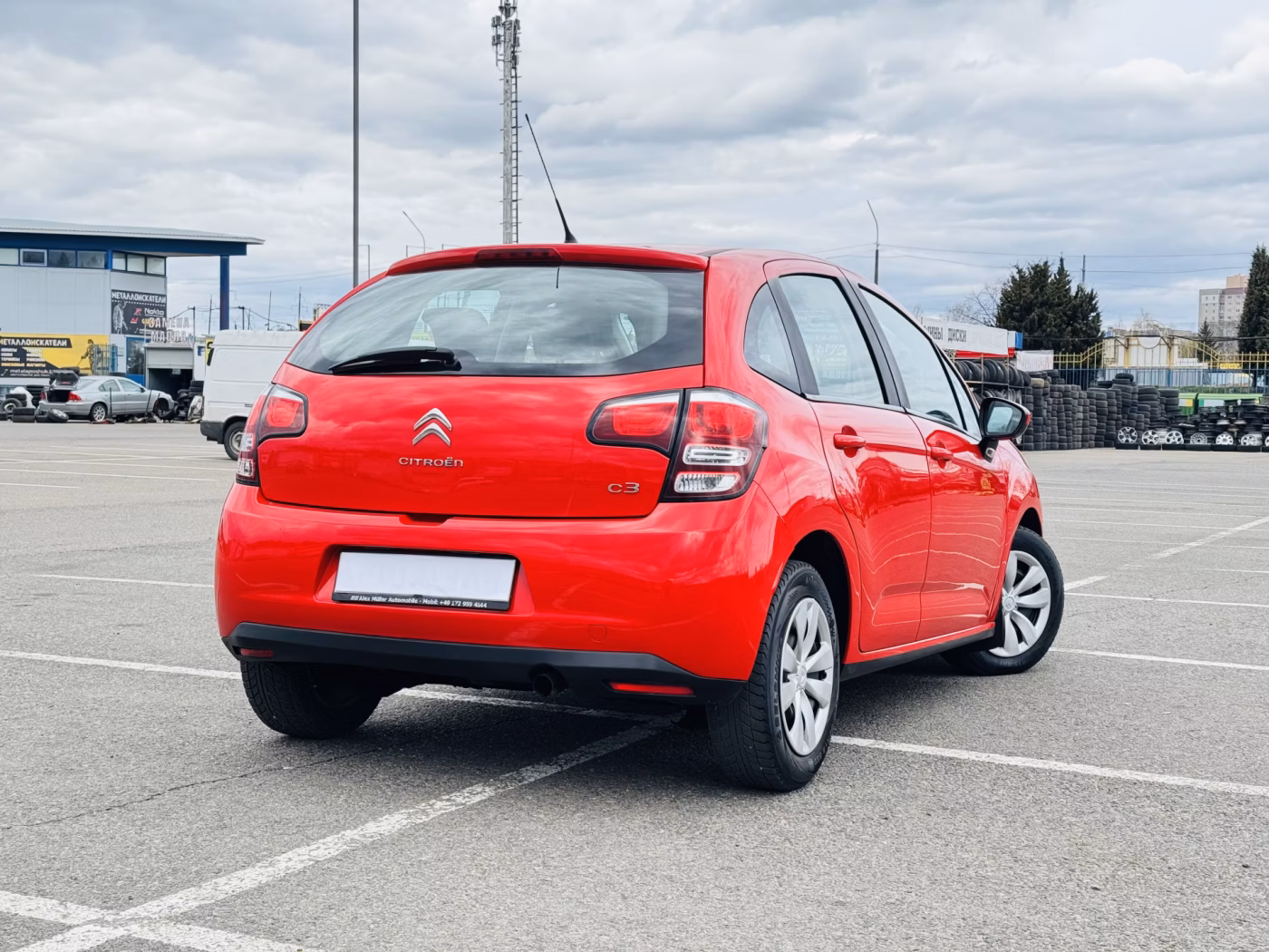 Citroen C3 фото 3