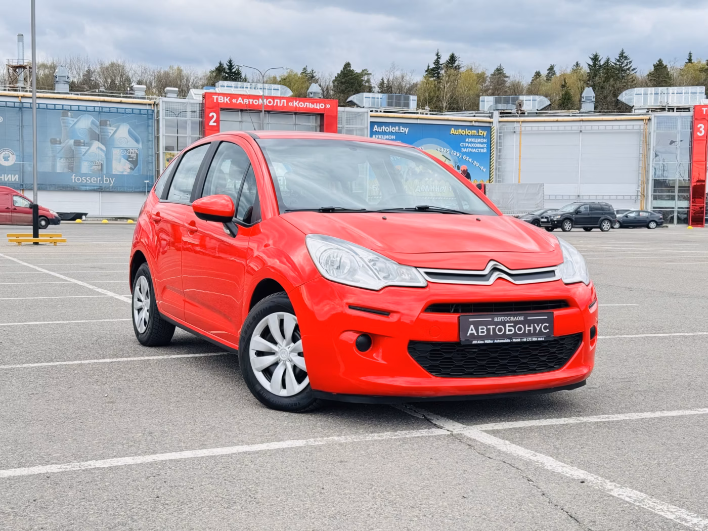 Citroen C3
