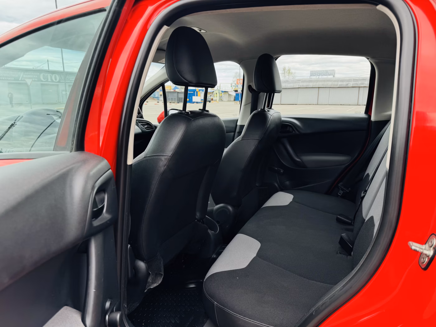 Citroen C3 фото 6