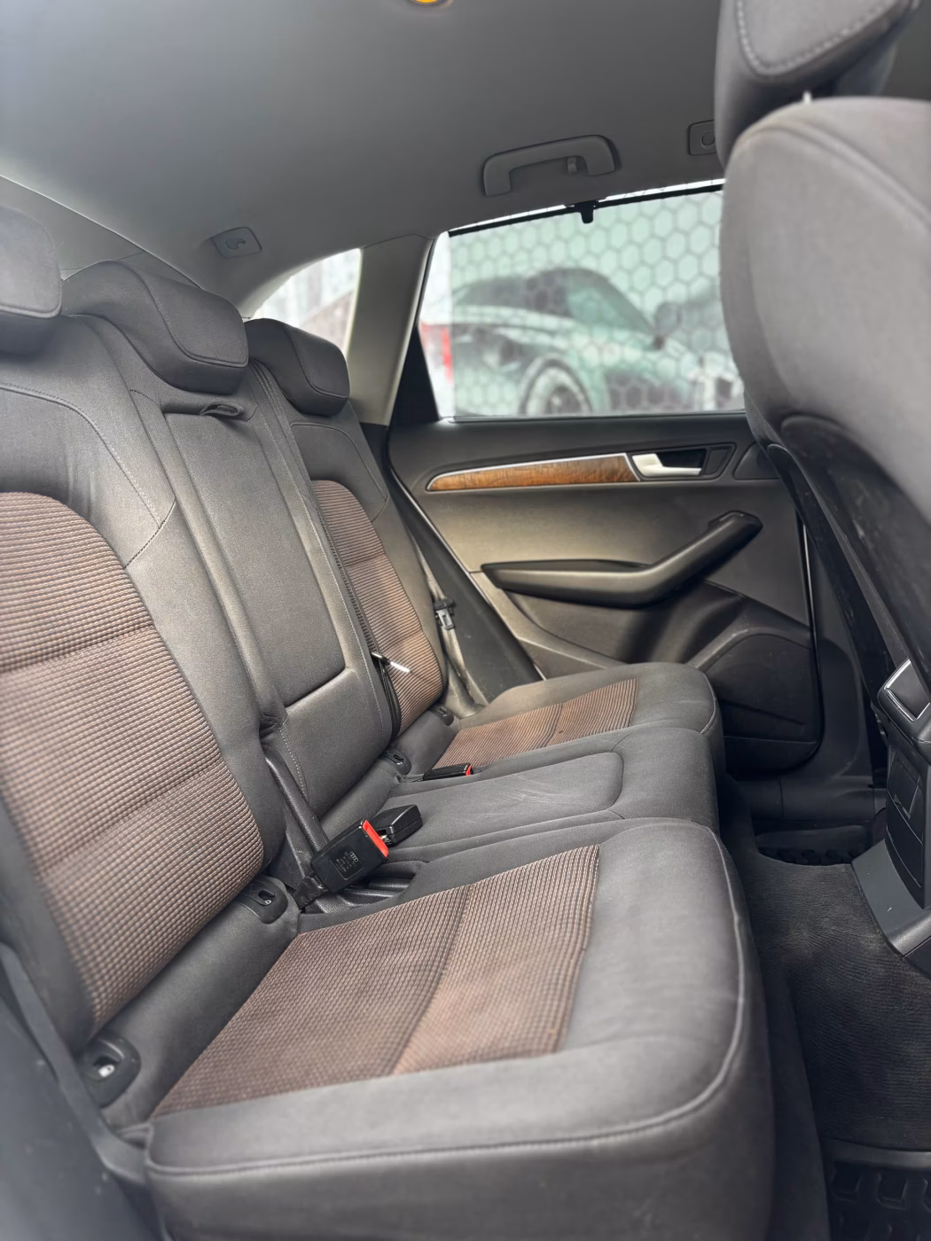 Audi Q5 фото 9