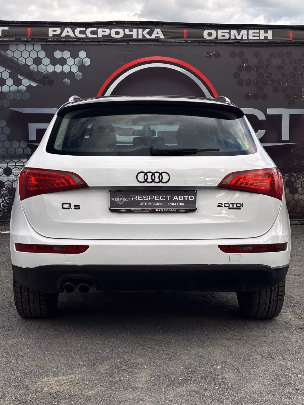 Audi Q5 фото 5