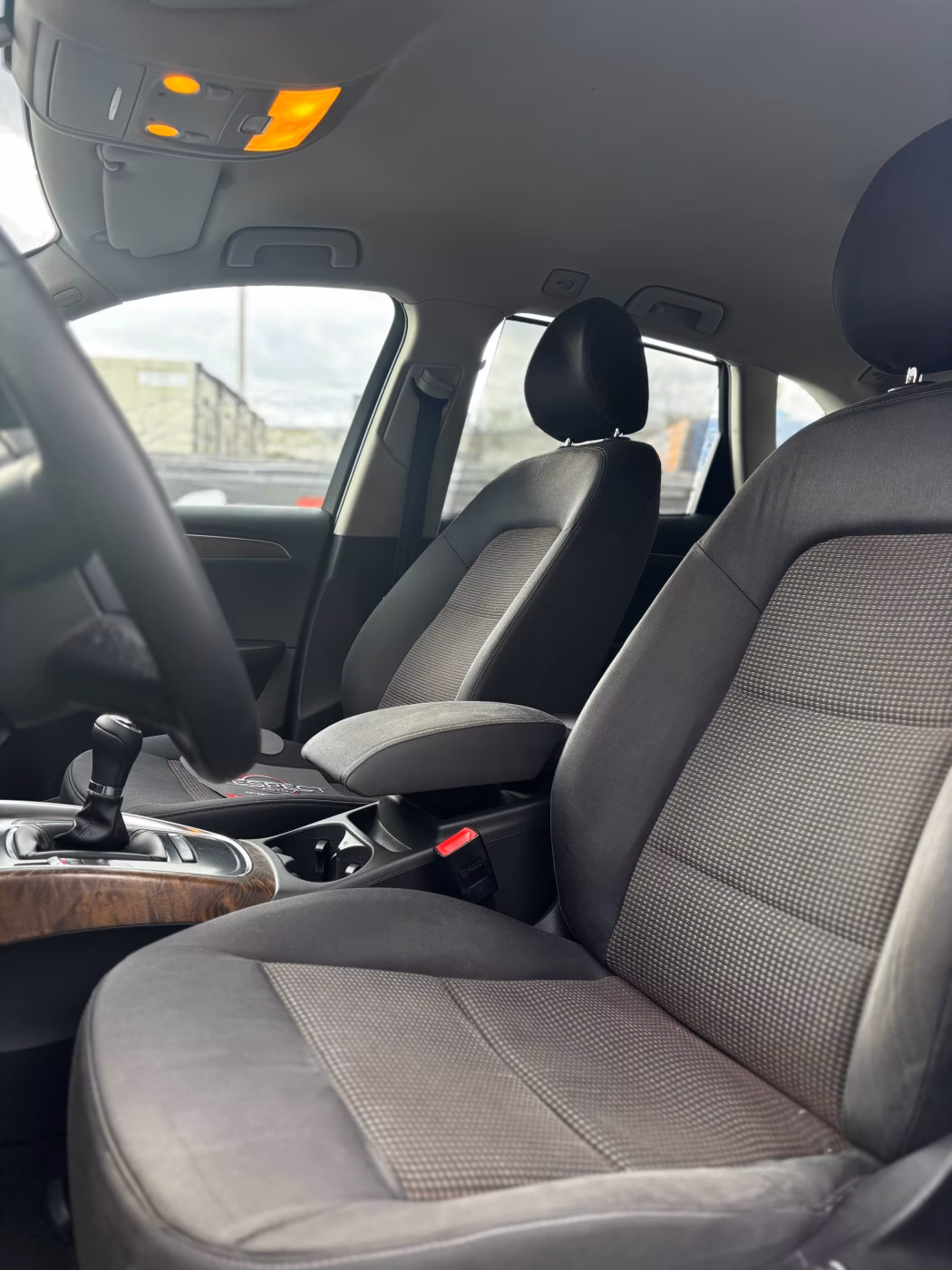 Audi Q5 фото 7