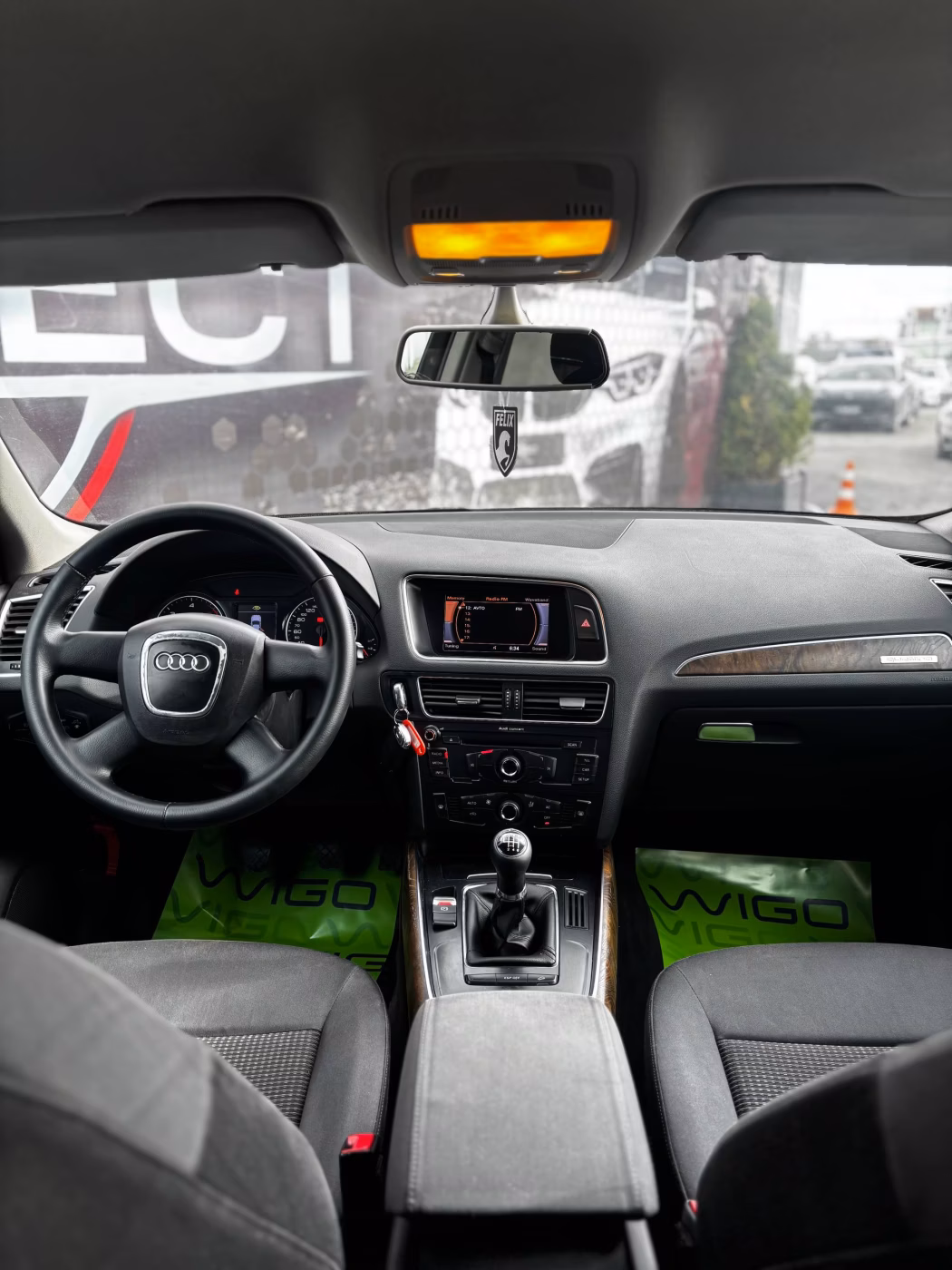 Audi Q5 фото 12