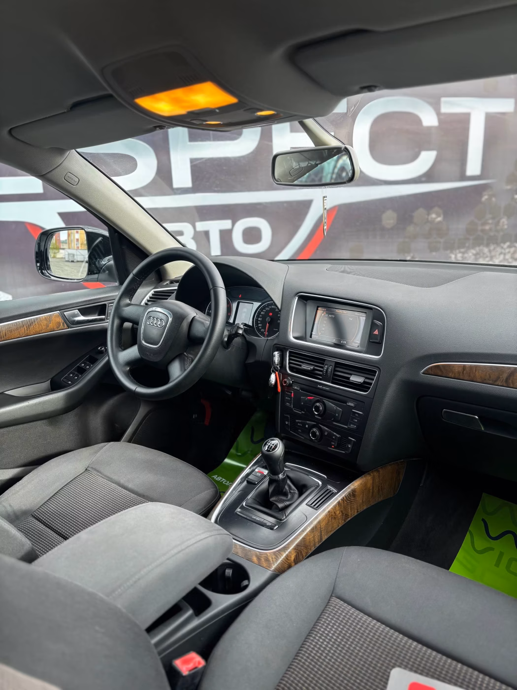 Audi Q5 фото 11