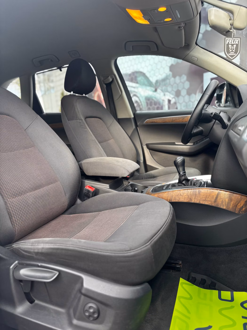 Audi Q5 фото 10