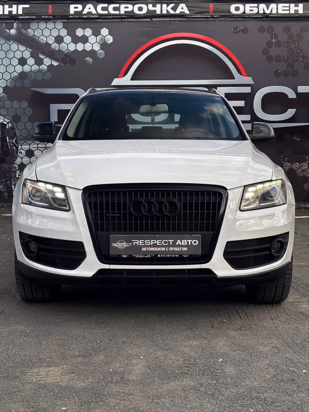 Audi Q5 фото 2