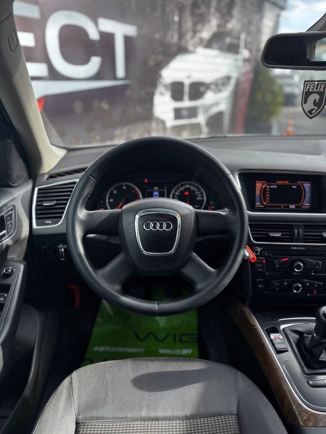 Audi Q5 фото 13