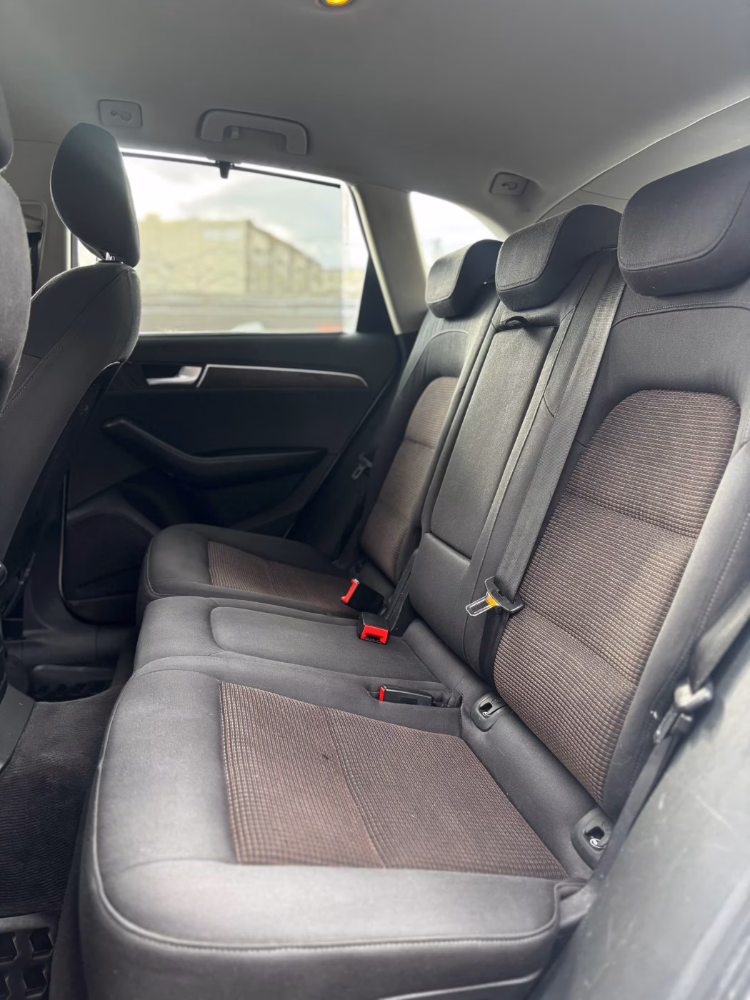 Audi Q5 фото 8