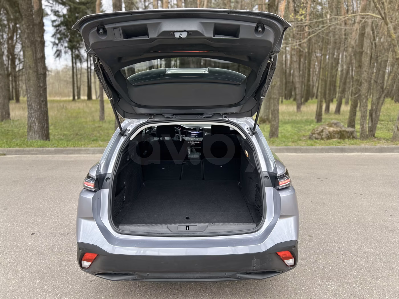Peugeot 308 фото 11