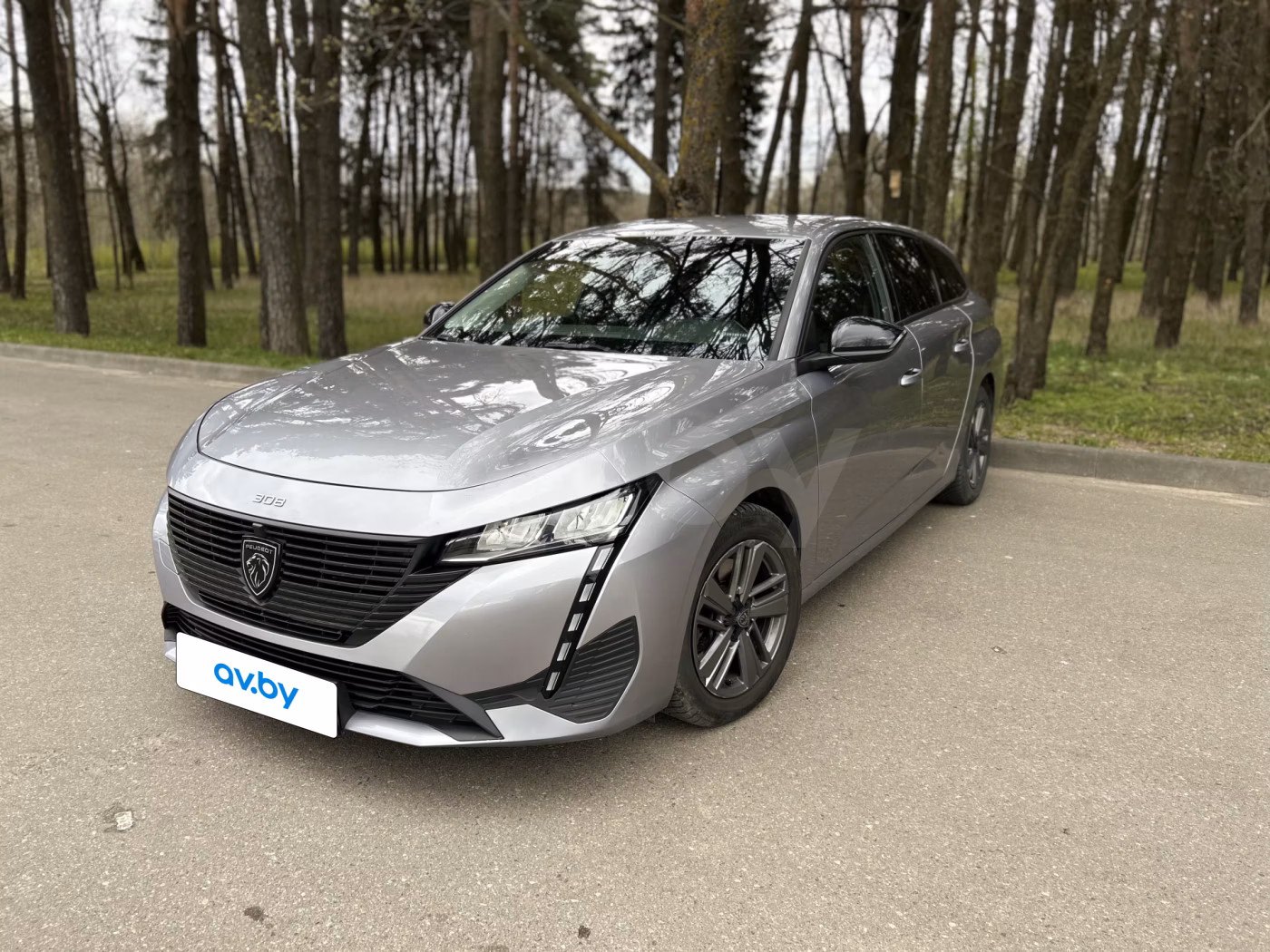 Peugeot 308 фото 9