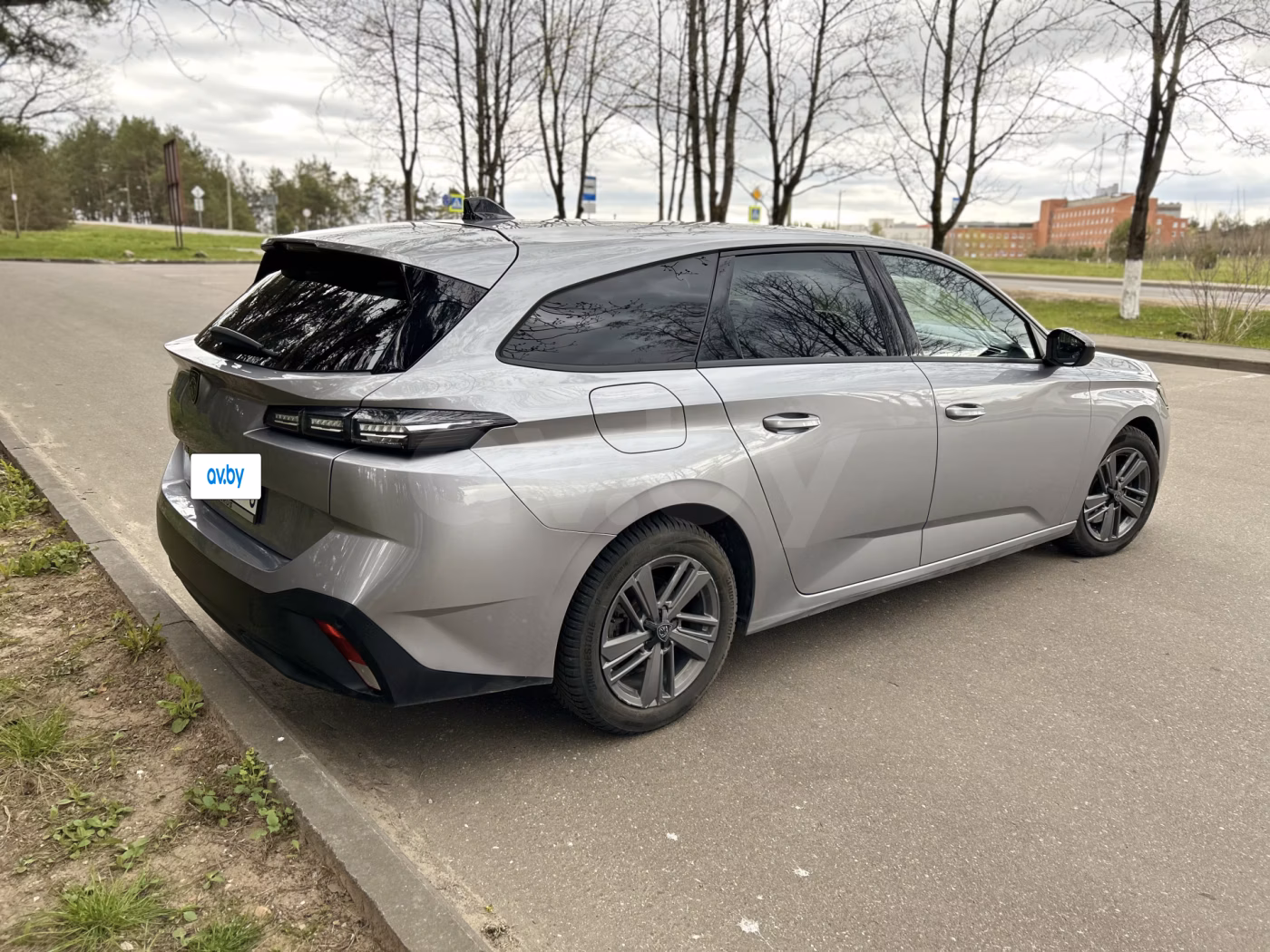 Peugeot 308 фото 5