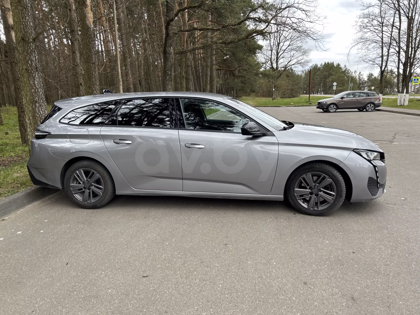 Peugeot 308 фото 4