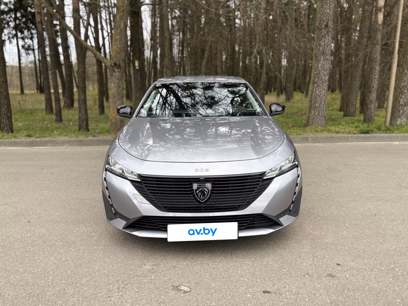 Peugeot 308 фото 2
