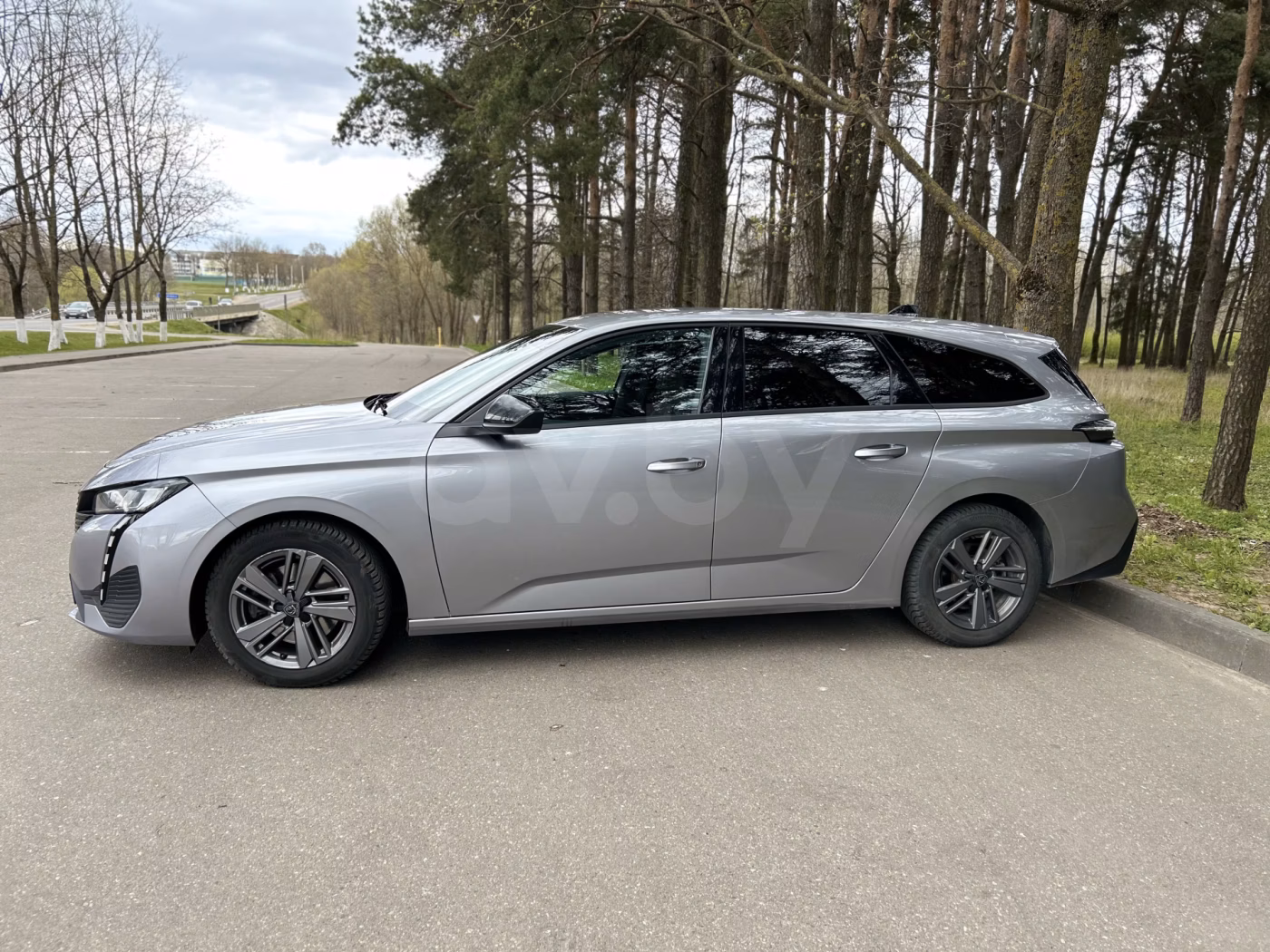 Peugeot 308 фото 8