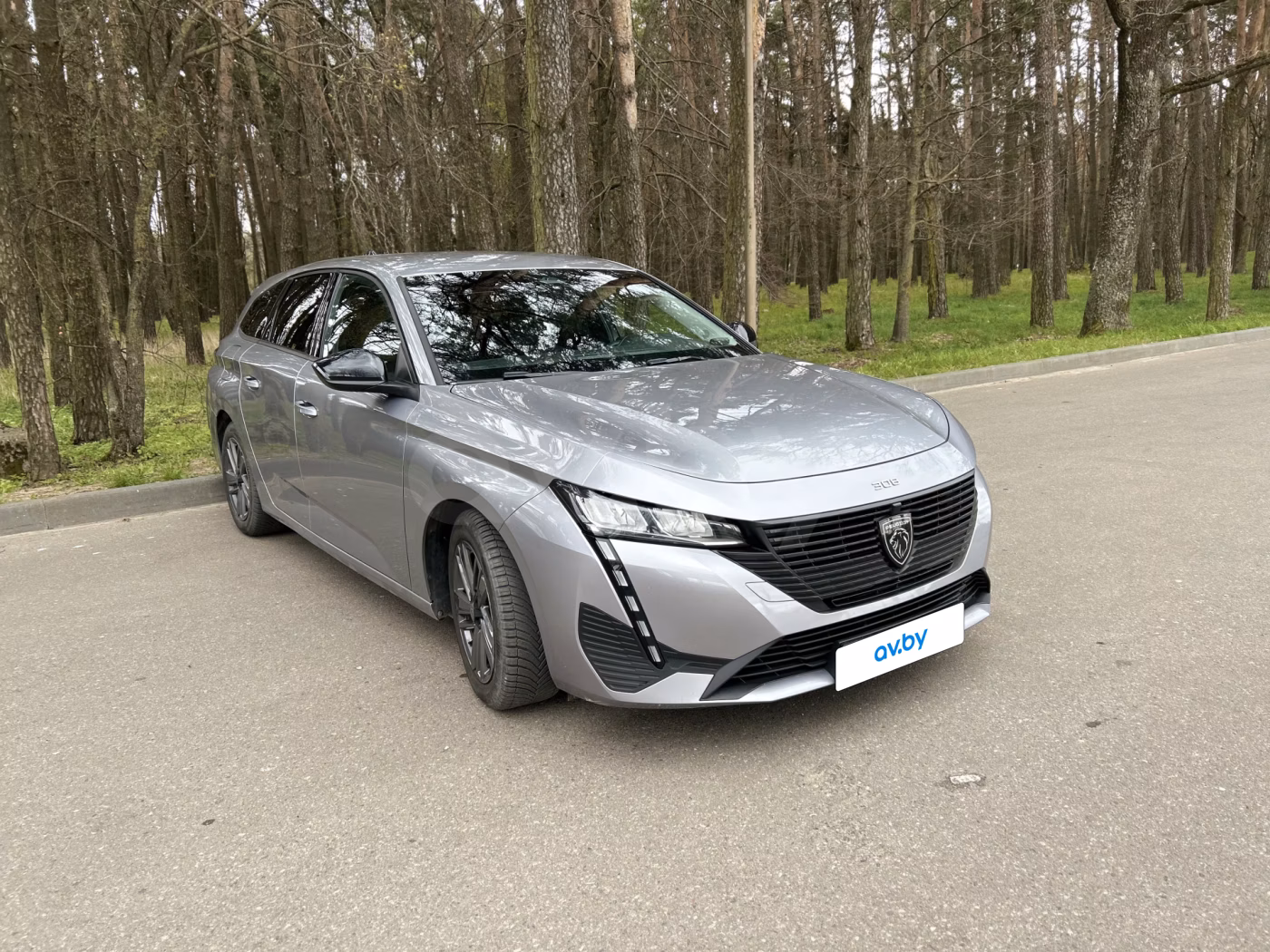 Peugeot 308 фото 3