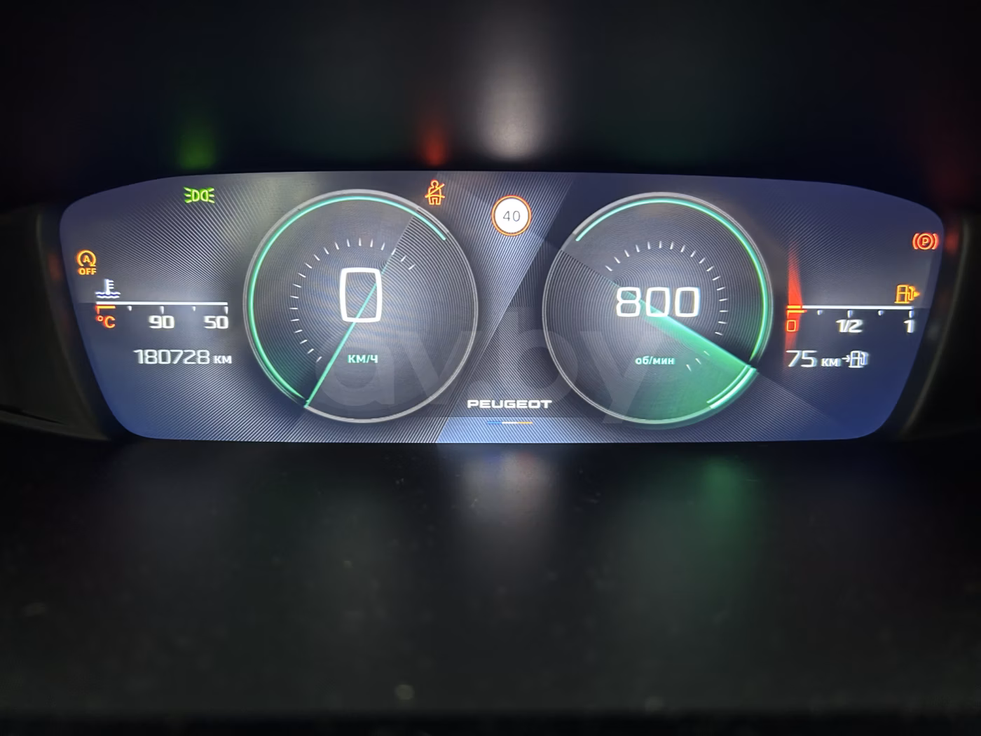 Peugeot 308 фото 14