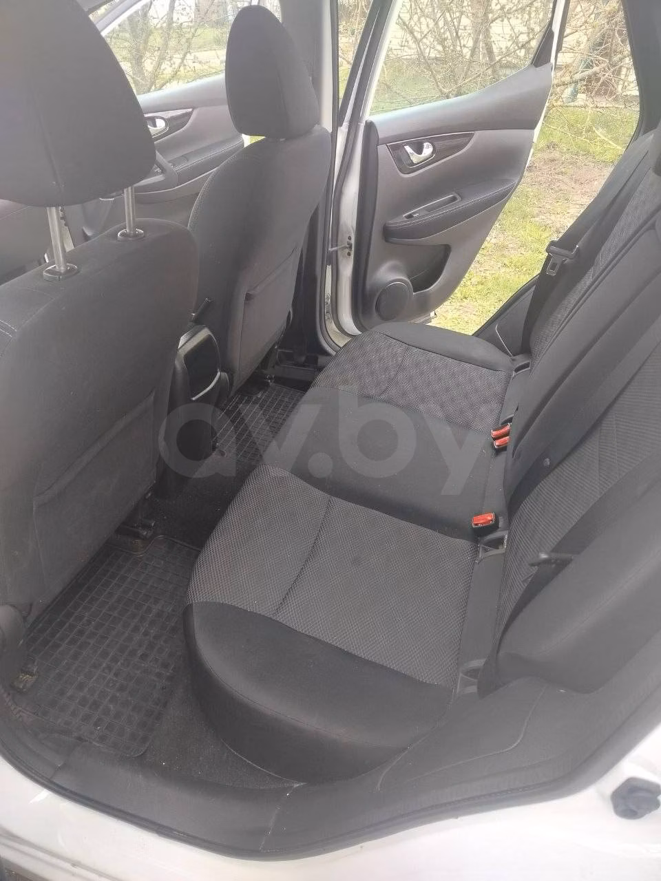 Nissan Qashqai фото 11