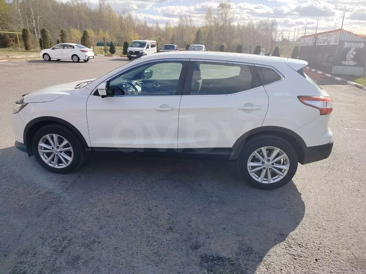 Nissan Qashqai фото 10