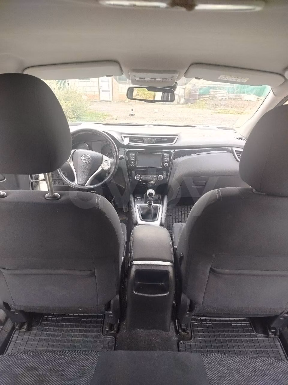 Nissan Qashqai фото 7