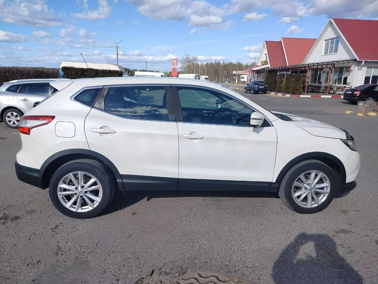 Nissan Qashqai фото 6