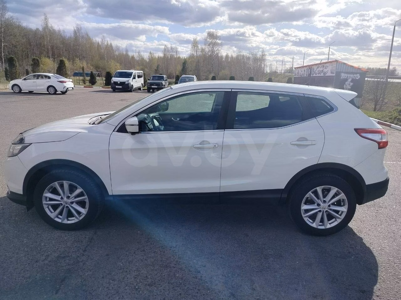 Nissan Qashqai фото 2