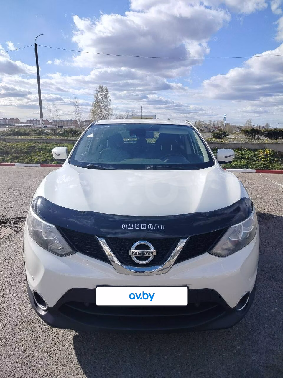 Nissan Qashqai фото 9