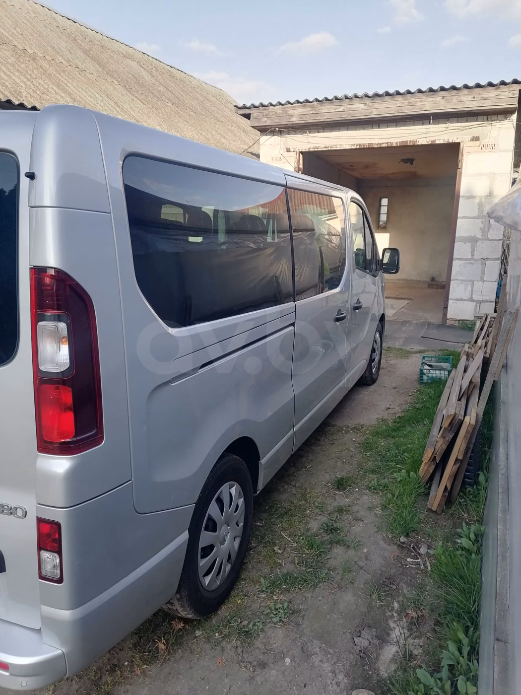 Opel Vivaro фото 3