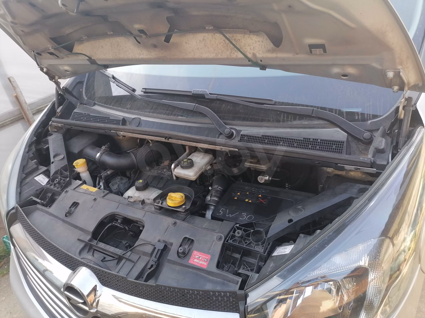 Opel Vivaro фото 14