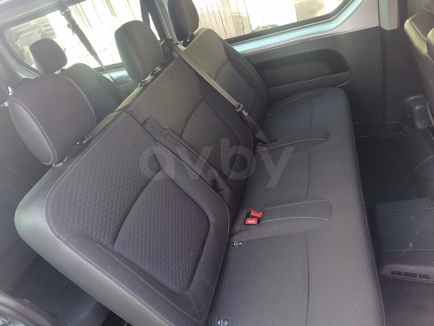 Opel Vivaro фото 10
