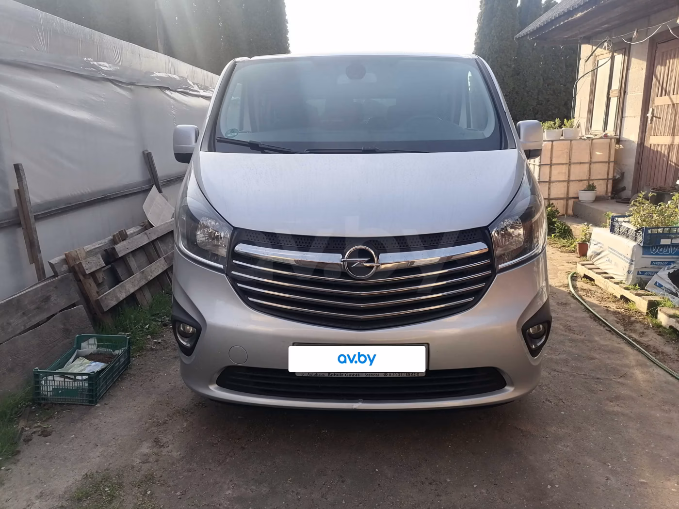 Opel Vivaro