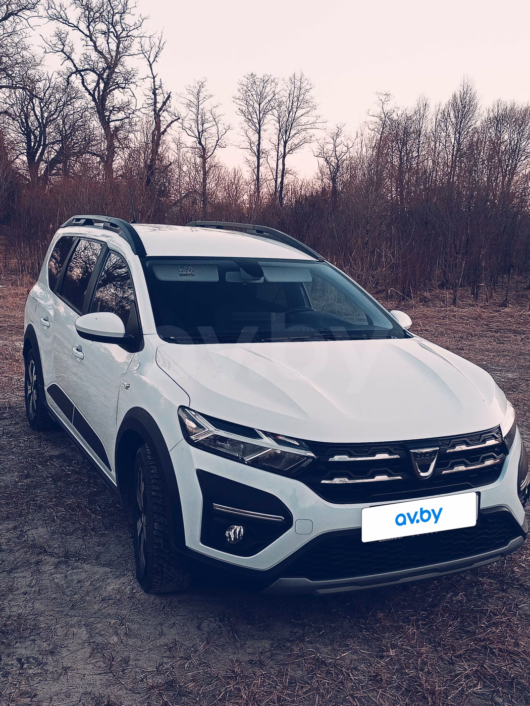Dacia Jogger фото 6