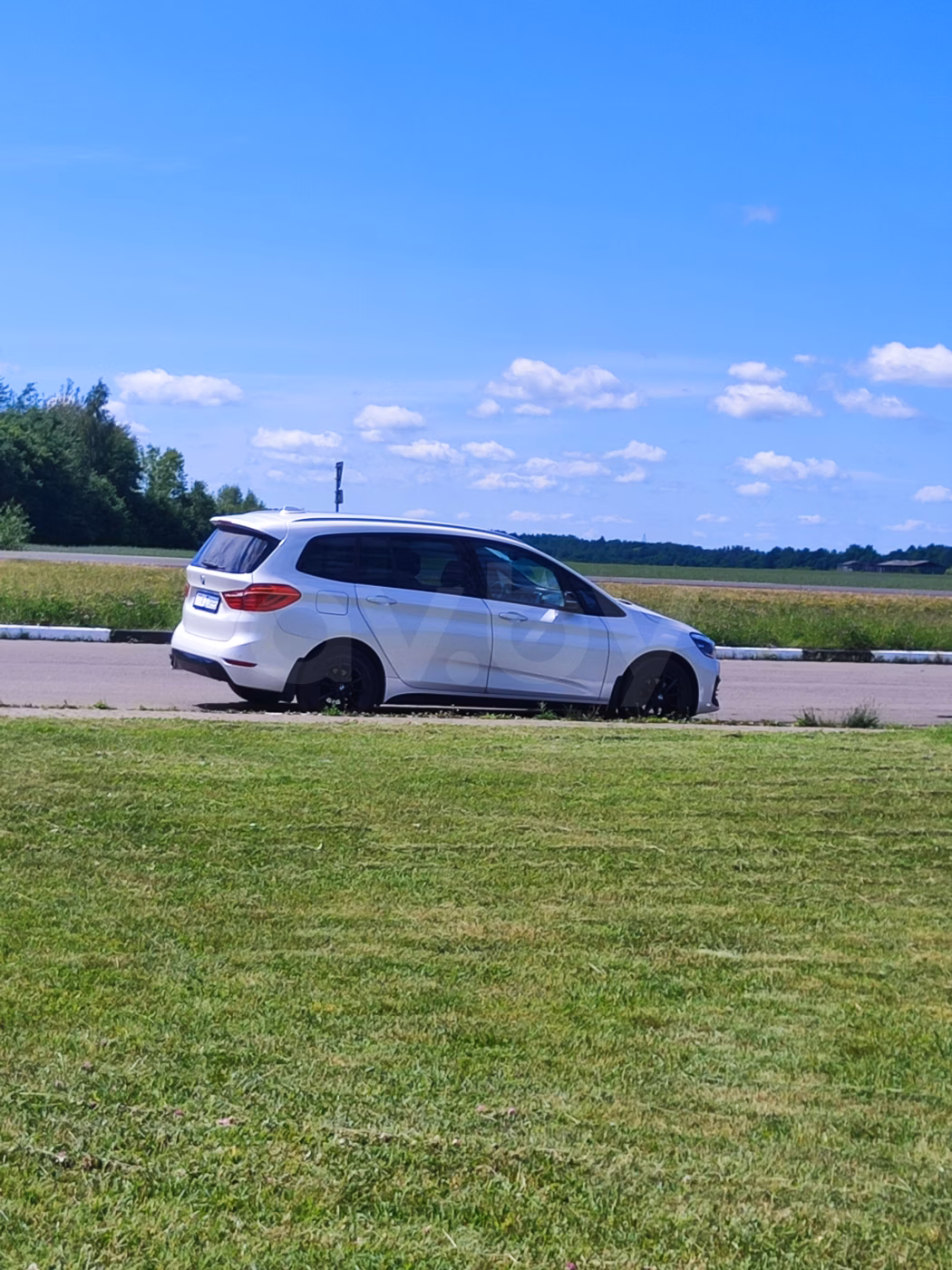 BMW 2 серия Gran Tourer фото 7