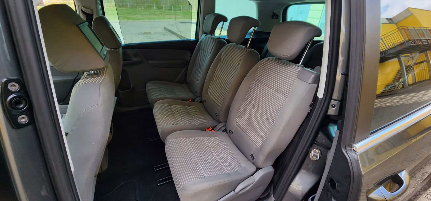 SEAT Alhambra фото 9