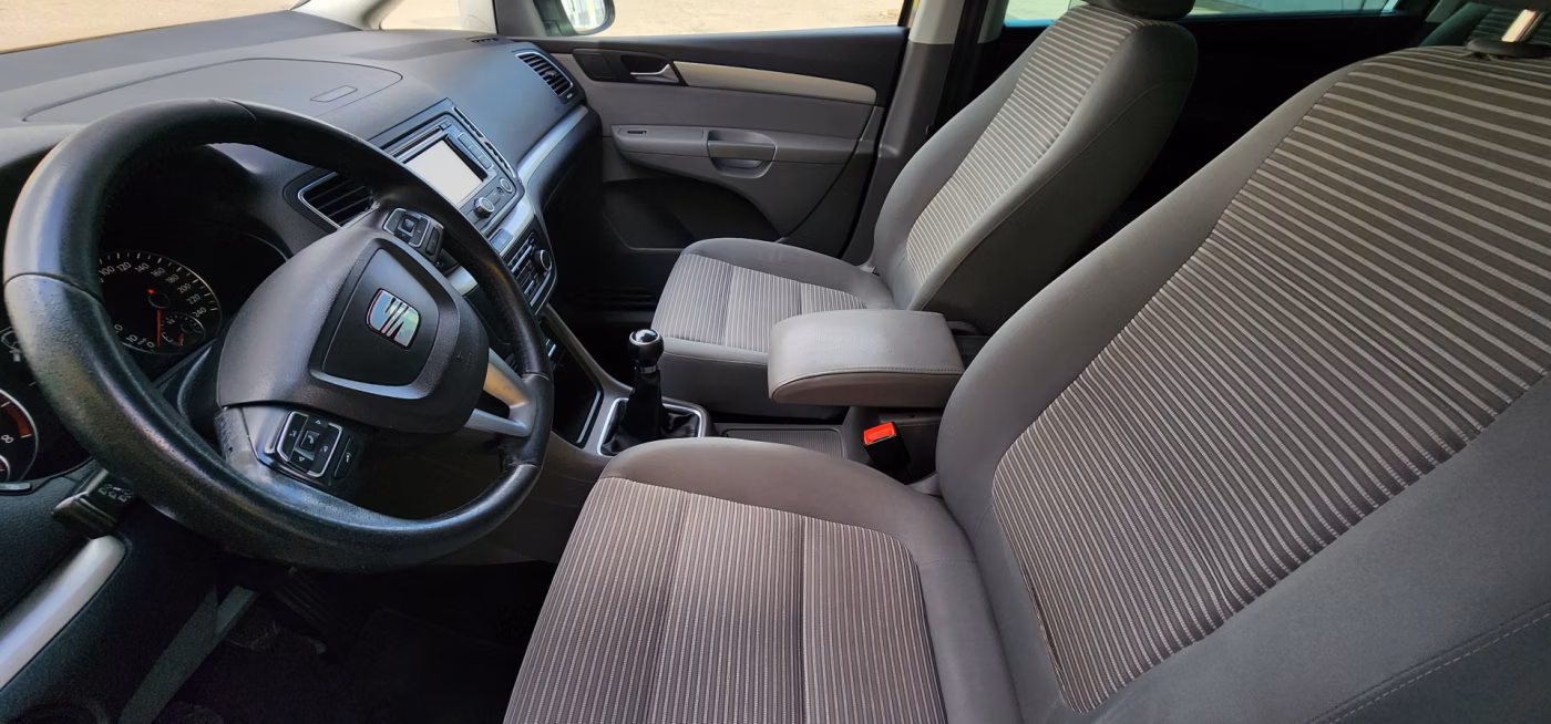 SEAT Alhambra фото 17
