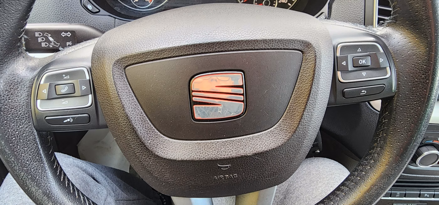 SEAT Alhambra фото 18