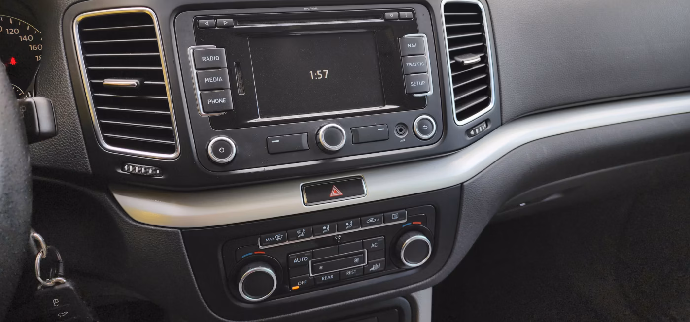SEAT Alhambra фото 19