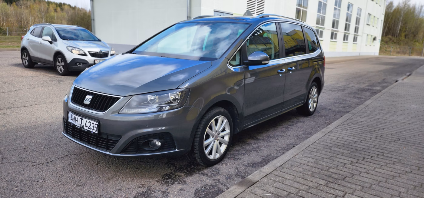 SEAT Alhambra