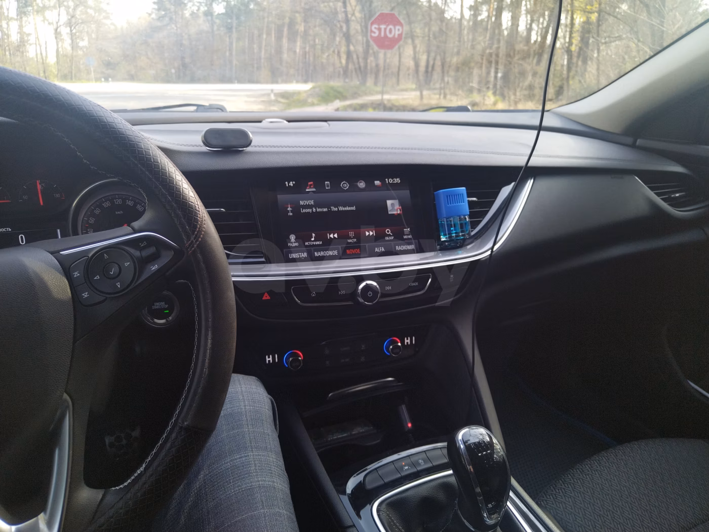 Opel Insignia фото 7