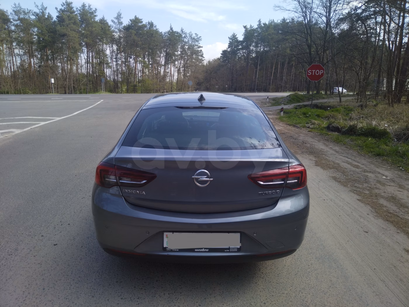 Opel Insignia фото 9
