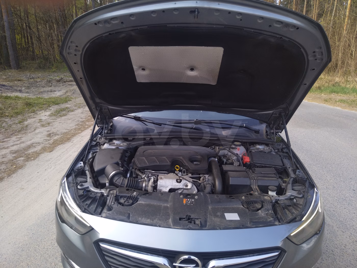 Opel Insignia фото 8