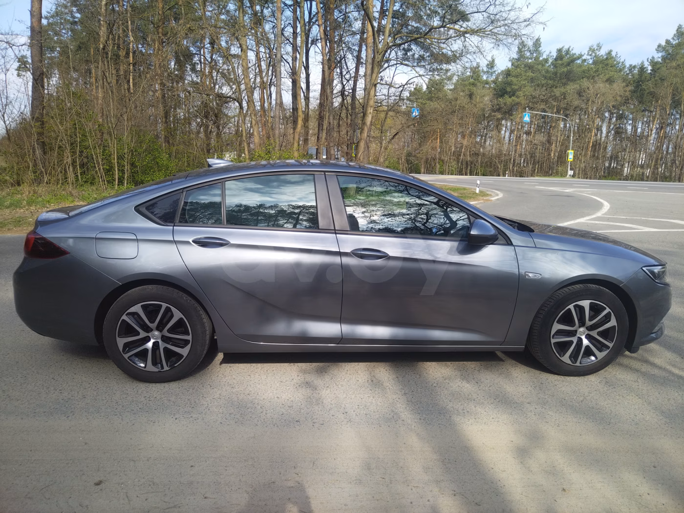 Opel Insignia фото 2
